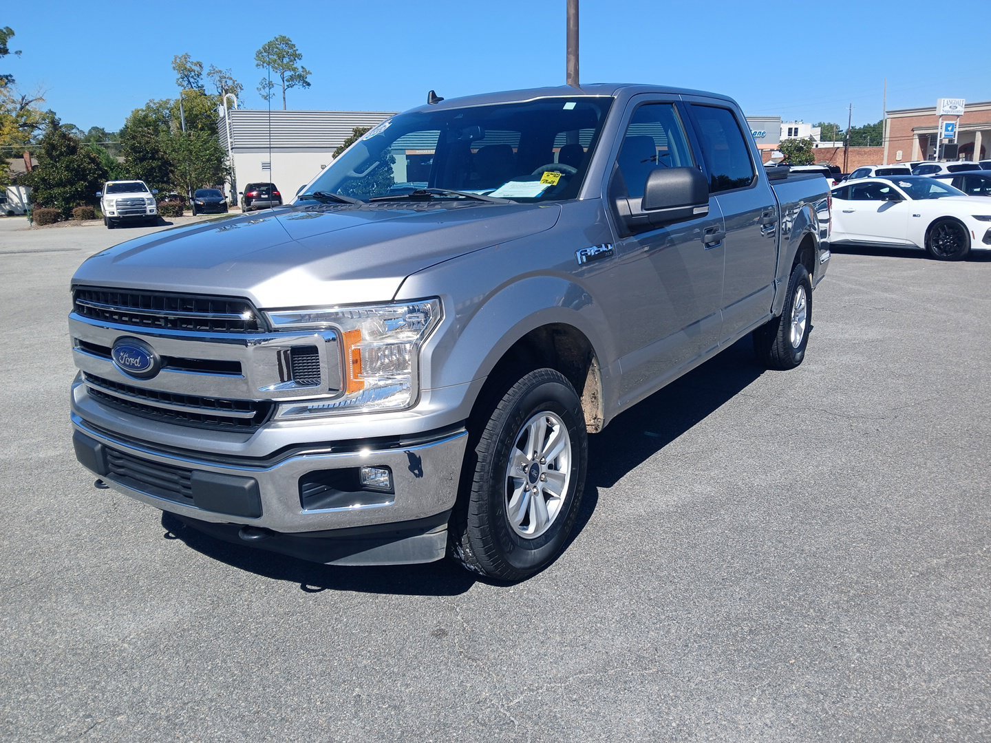 2020 Ford F-150