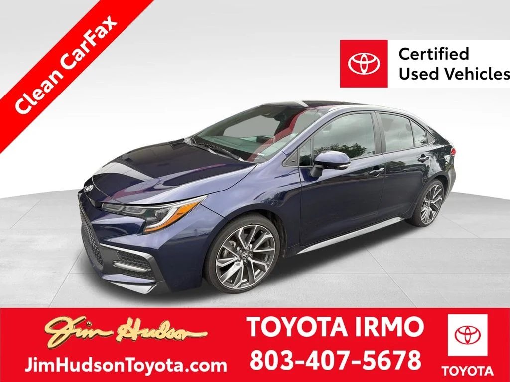 2021 Toyota Corolla