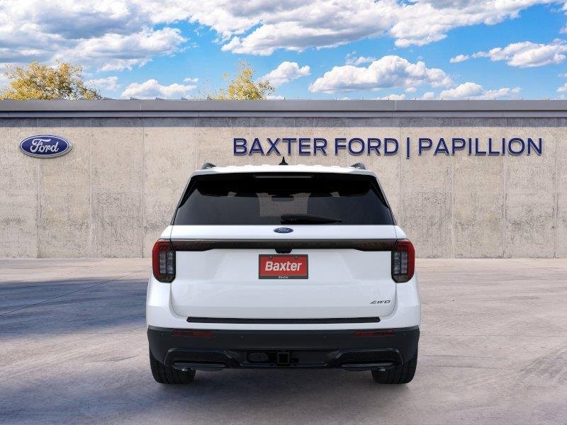 New 2026 Star White Ford ST-Line image 21