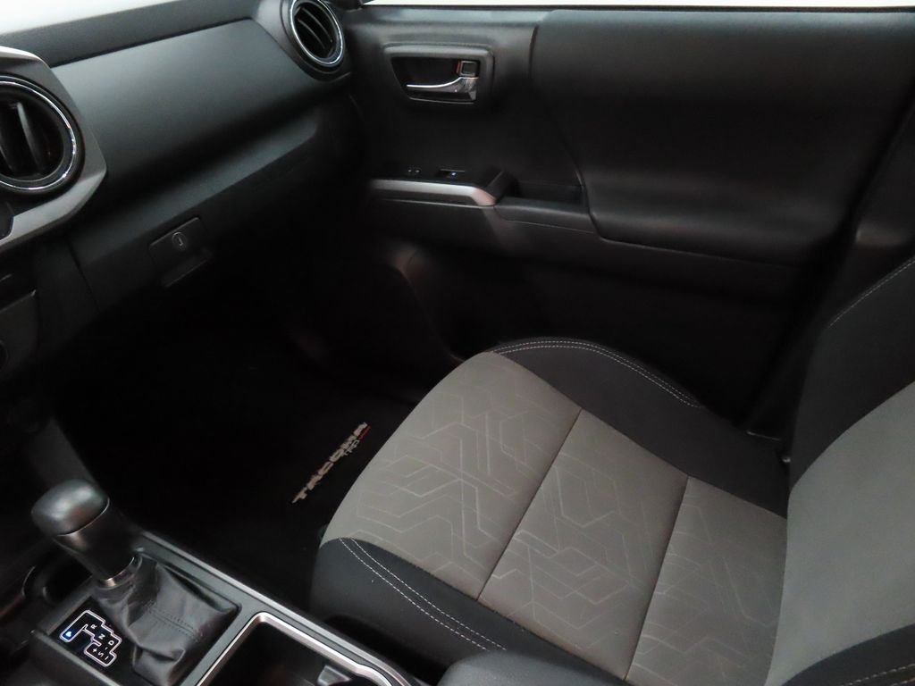 Used 2023 Black Toyota TRD Sport image 18