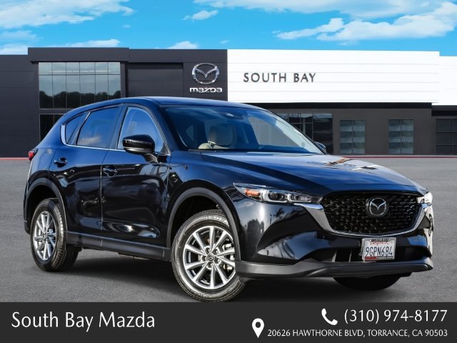 2023 Mazda CX-5 2.5 S Select Package