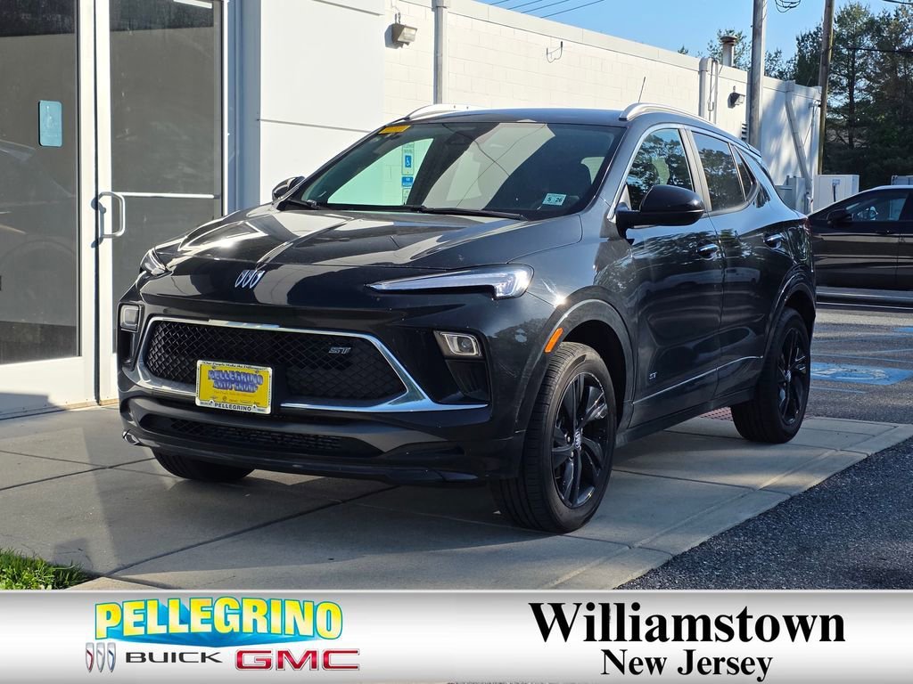 2025 Buick Encore GX Sport Touring AWD's photo
