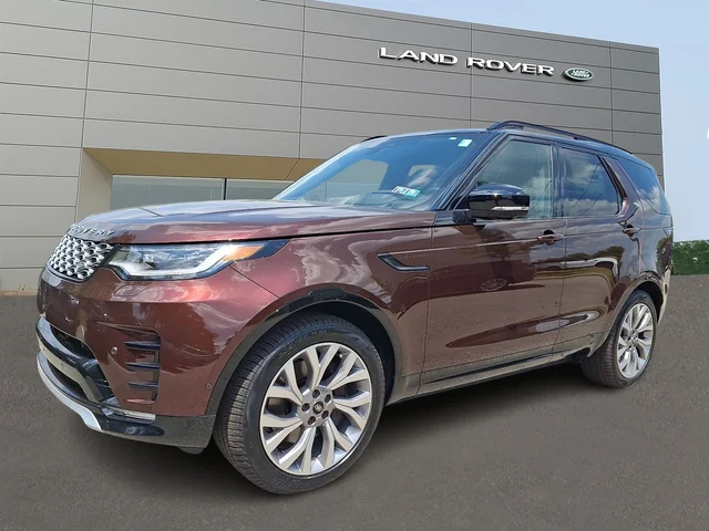 2026 Land Rover Discovery Gemini Edition