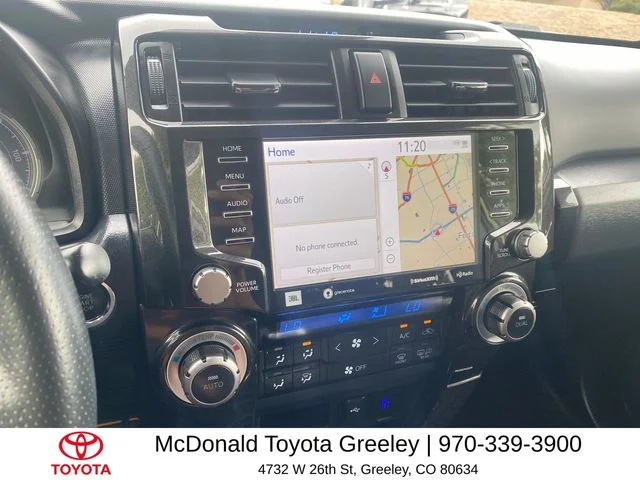 2022 Toyota 4Runner TRD Pro - Photo 18