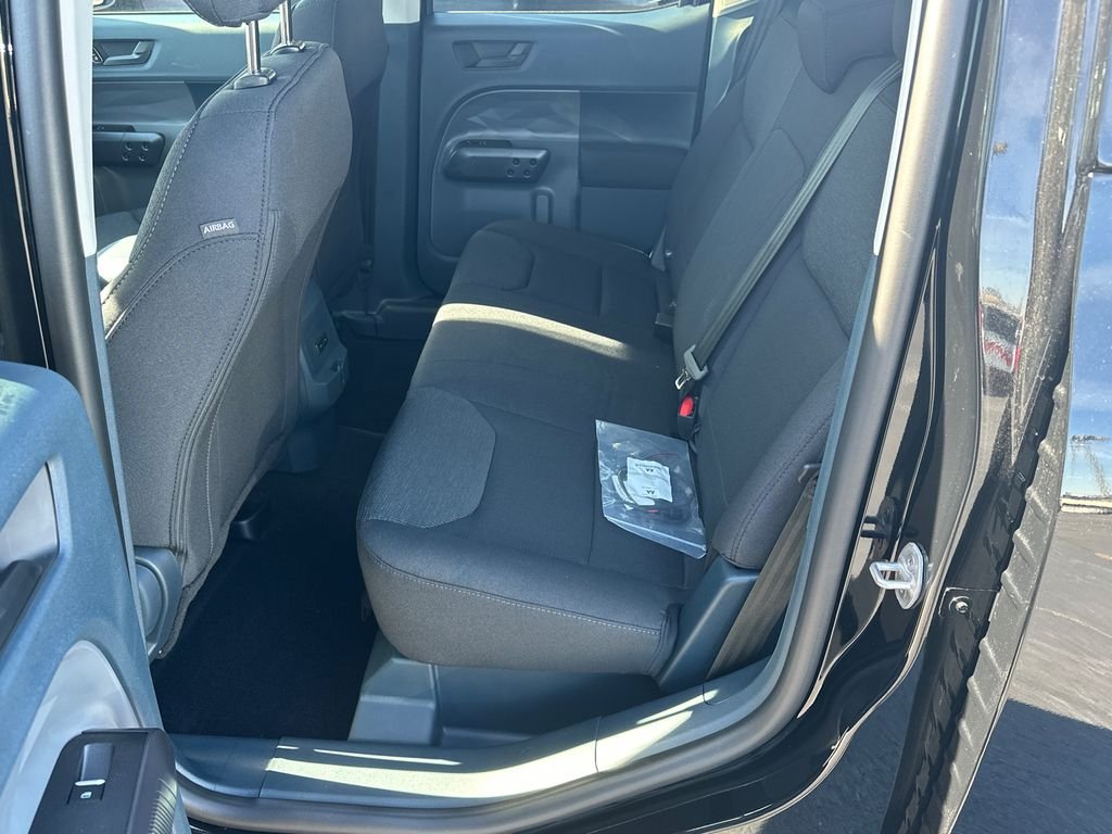 New 2025 Shadow Black Ford XL image 20