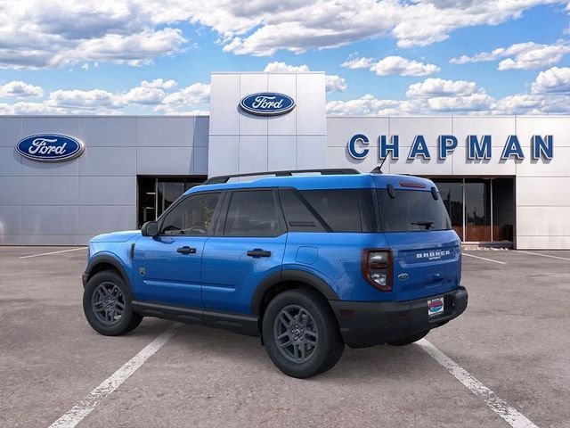 New 2026 Velocity Blue Metallic Ford Big Bend® image 4