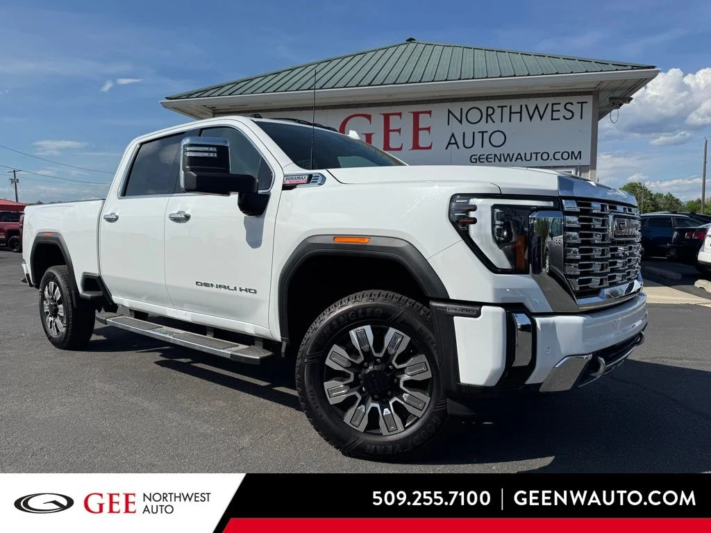 2024 GMC Sierra 2500HD Denali