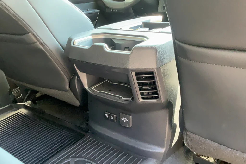 Used 2024 Gray Toyota SR5 image 22