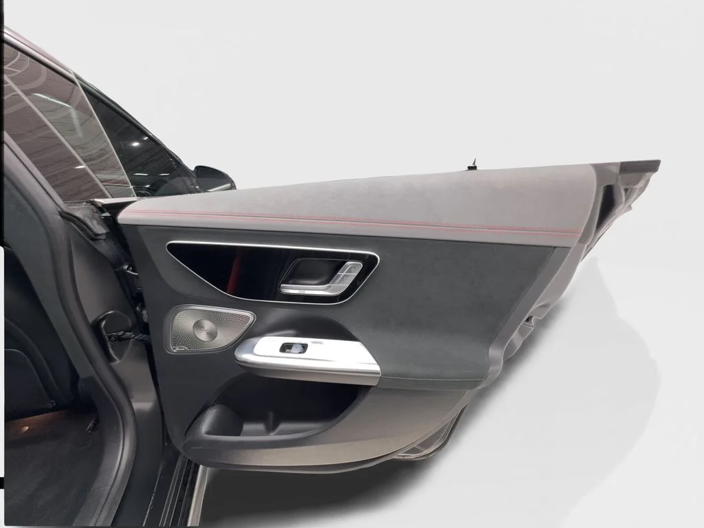 Used 2023 Gray Mercedes-Benz Base image 30