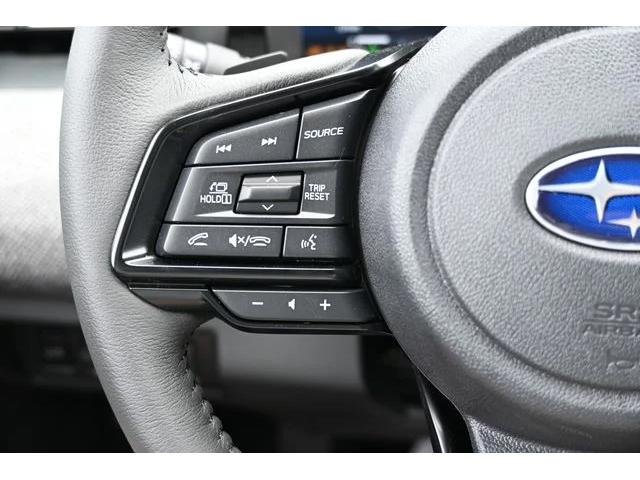 New 2026 Gray Subaru Limited image 63