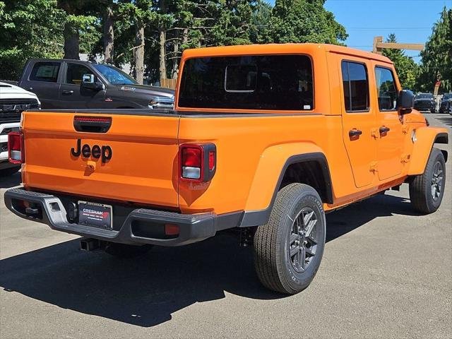 New 2025 Joose Exterior Paint Jeep Sport S image 19