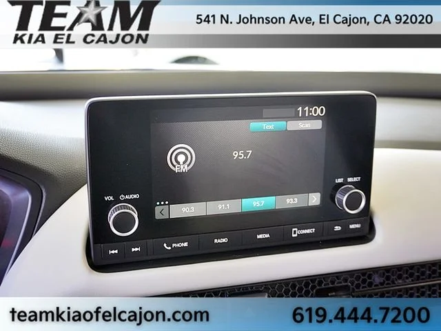 Used 2025 Gray Honda LX image 25