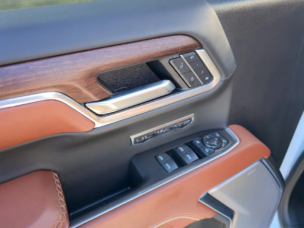 2026 GMC Sierra 1500 Denali Ultimate - Photo 25