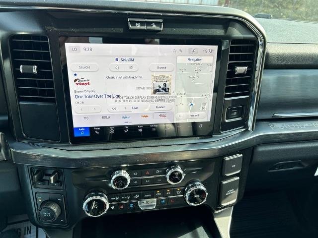 New 2026 Oxford White Ford Lariat image 73