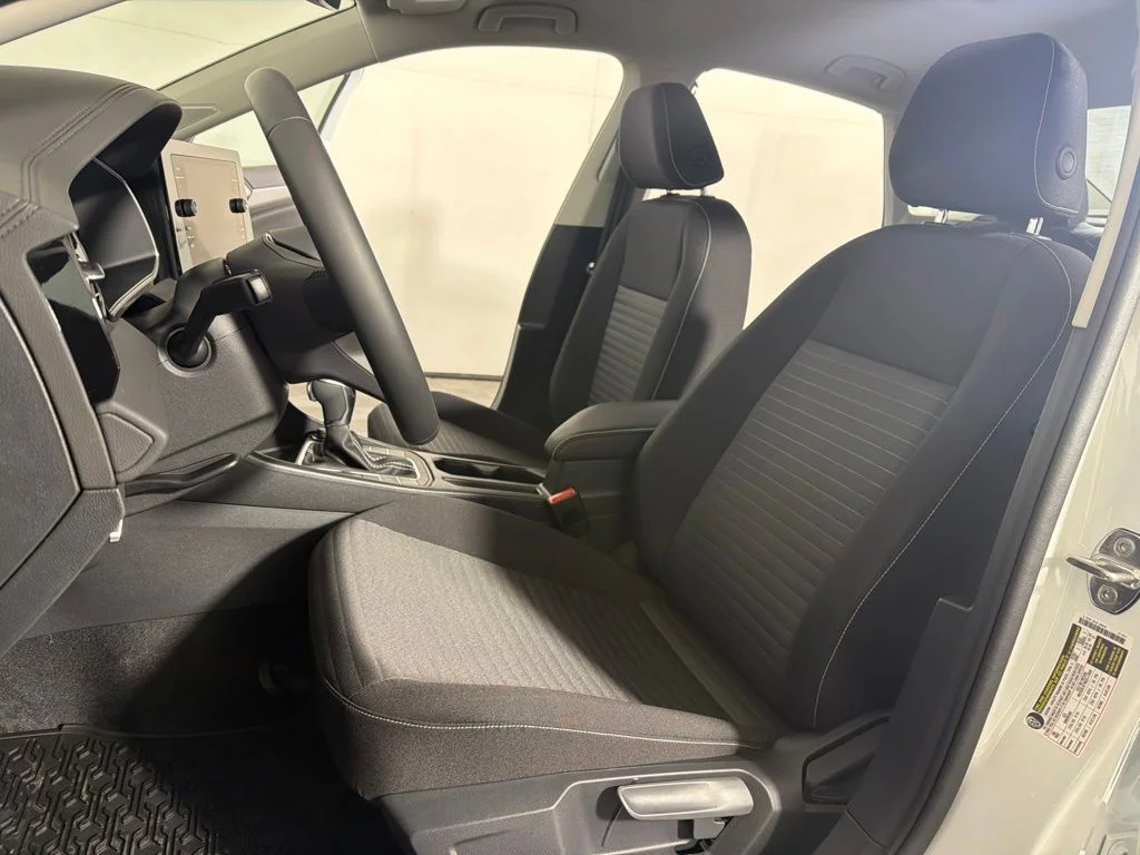 New 2027 White Volkswagen 1.5T S image 10