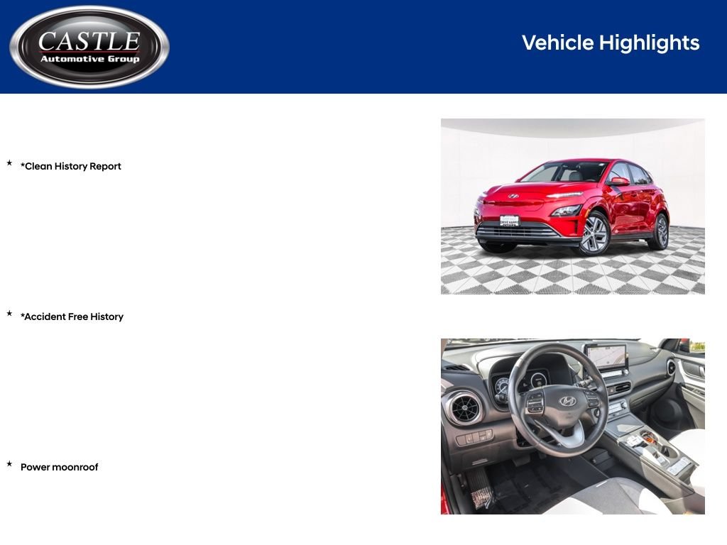 Certified Used 2023 Red Hyundai SEL image 4
