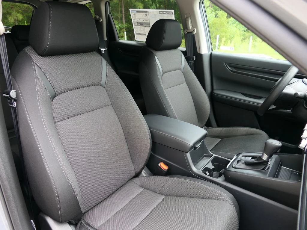 New 2026 Urban Gray Pearl Honda EX image 35