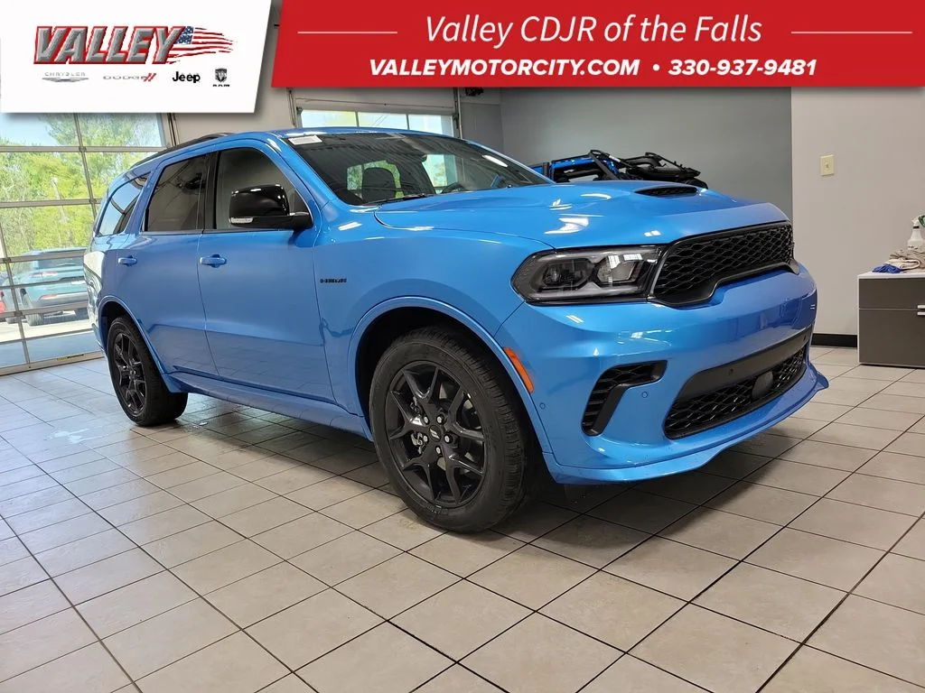 2026 Dodge Durango