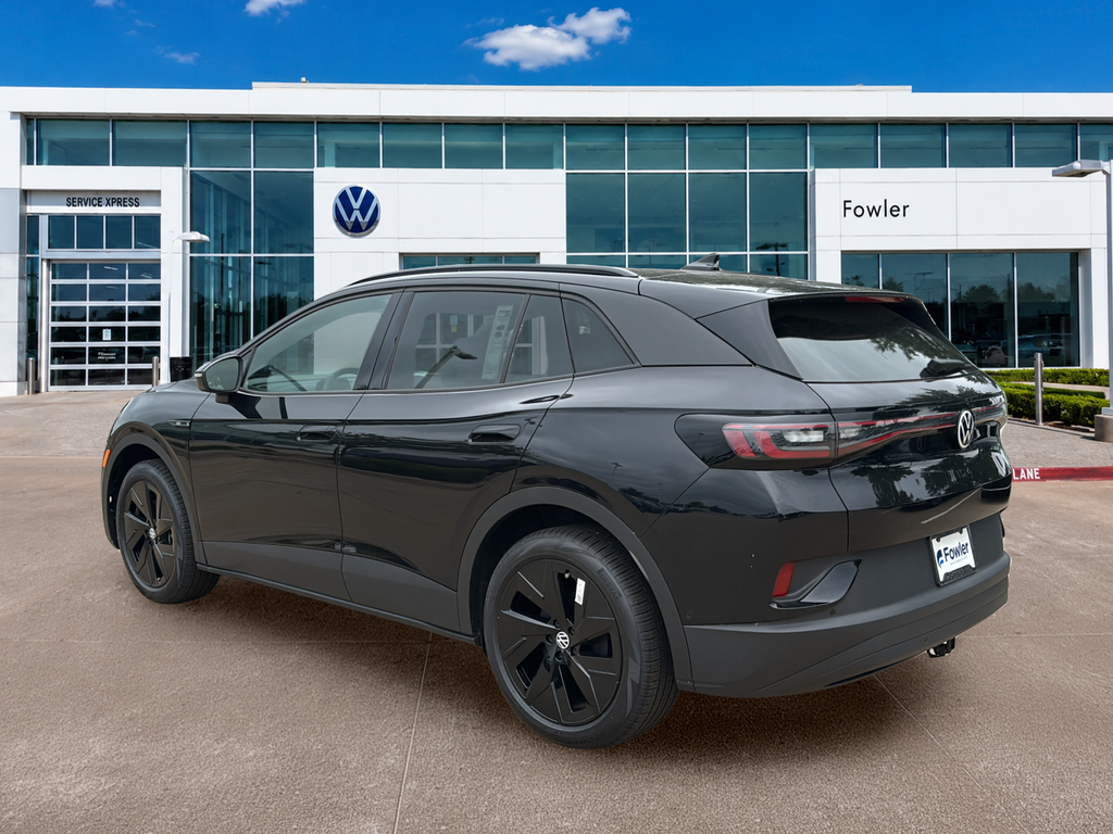 New 2026 Black Volkswagen Pro S Plus image 7