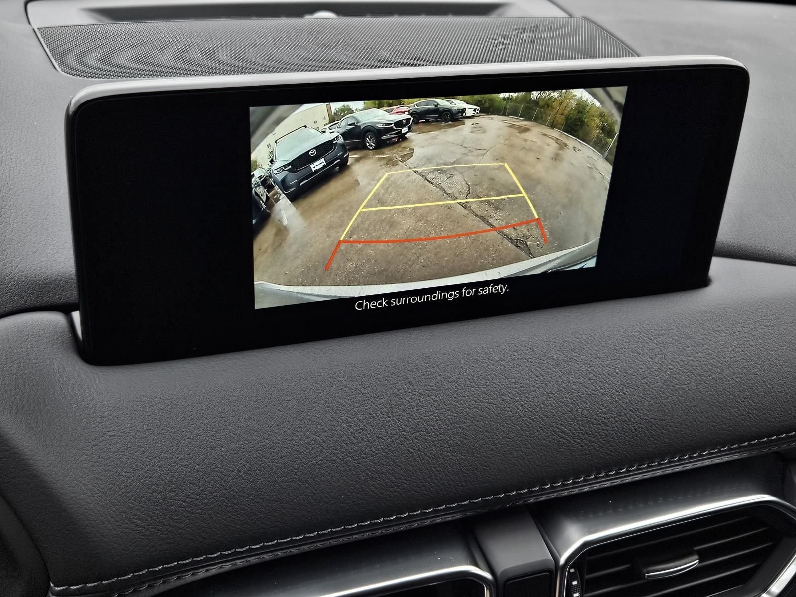 2025 Mazda CX-5 S Select Package - Photo 18