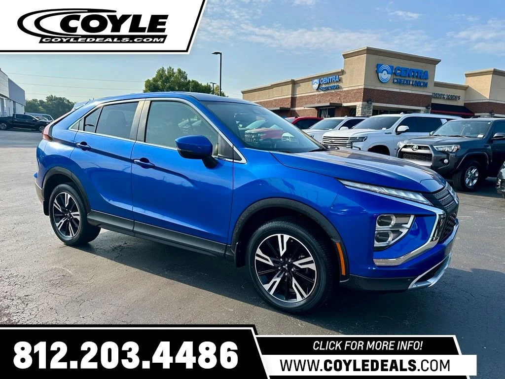 2023 Mitsubishi Eclipse Cross