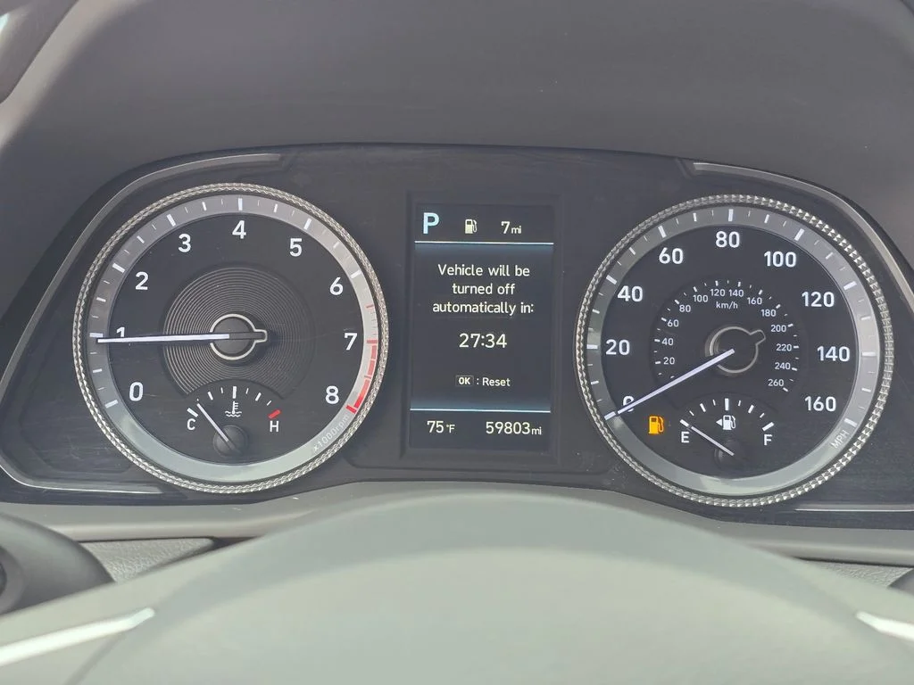Used 2023 Blue Hyundai SEL image 26