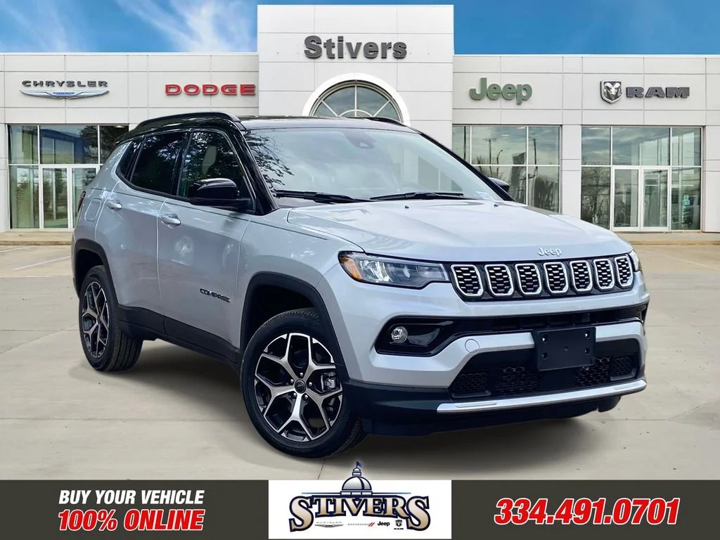 2026 Jeep Compass Limited 4X4's photo