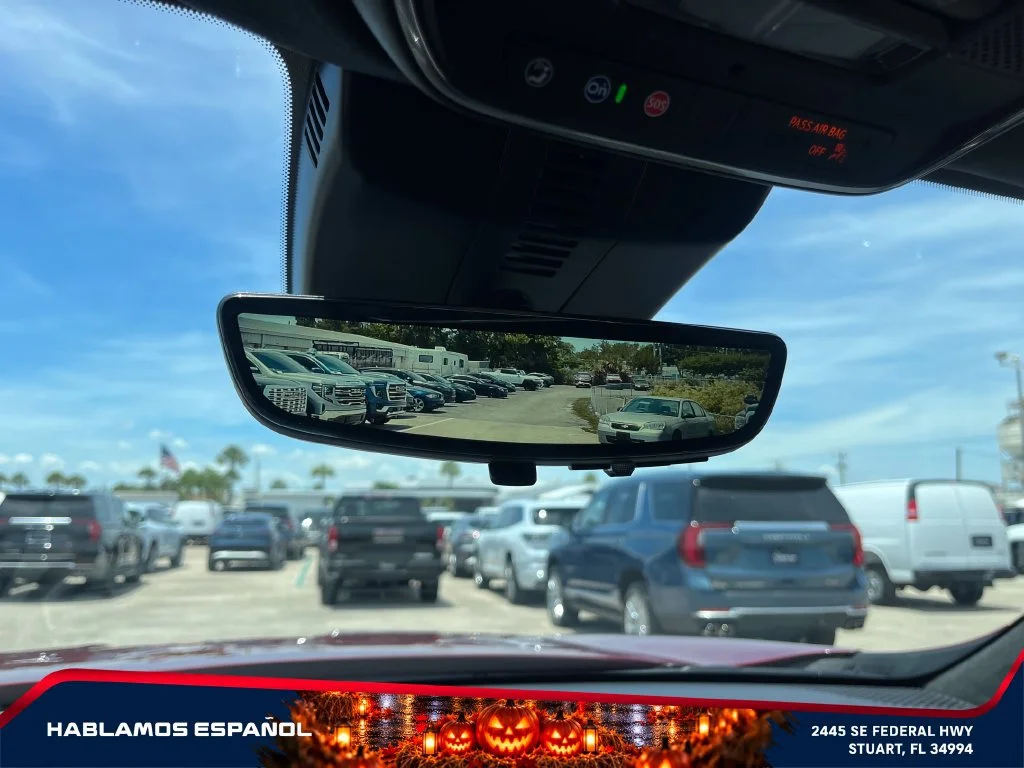 New 2026 Volcanic Red Tintcoat GMC Denali Ultimate image 35