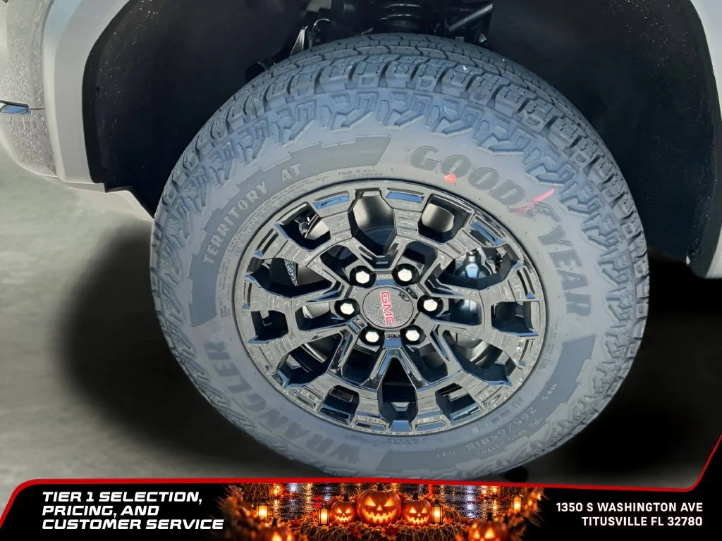 New 2026 Onyx Black GMC Elevation image 28