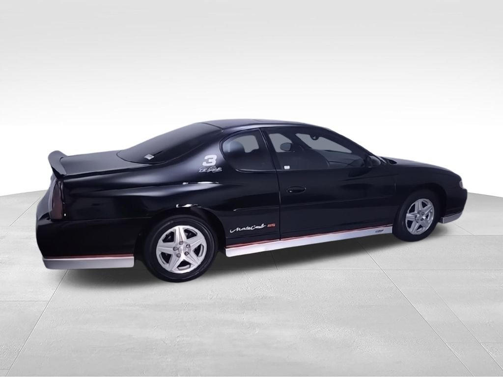 Used 2002 Black Chevrolet SS image 9