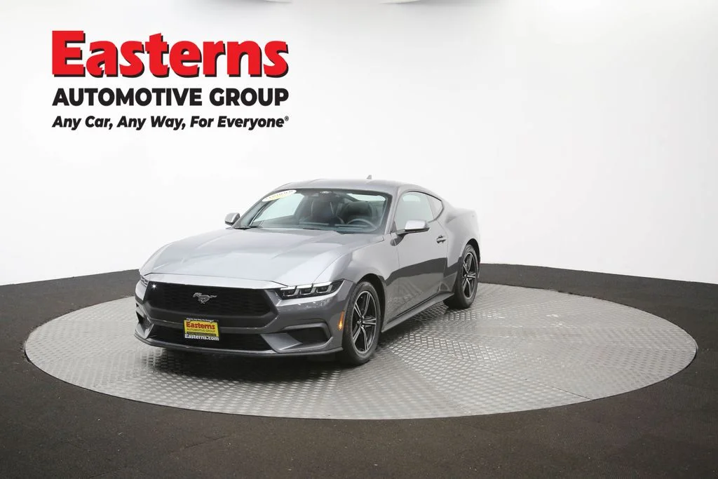 Used 2025 Gray Ford EcoBoost image 51