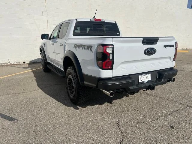 New 2026 Oxford White Ford Raptor® image 34