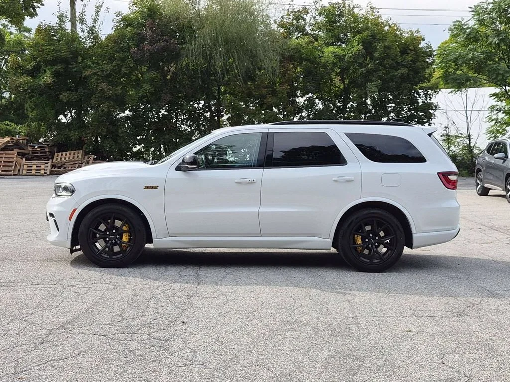 Used 2024 White Dodge SRT 392 image 12