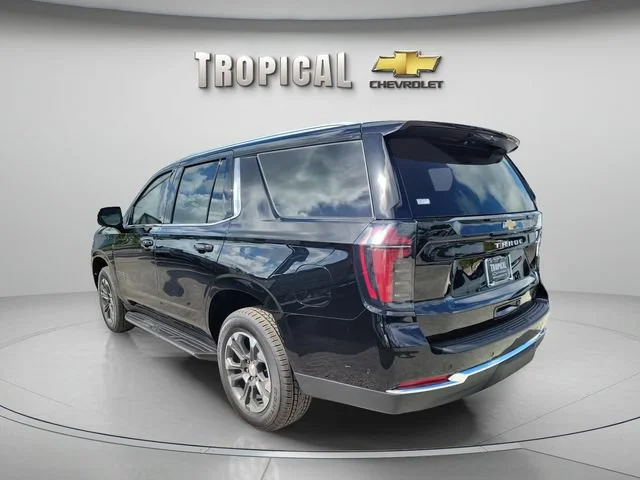New 2026 Black Chevrolet LS image 2