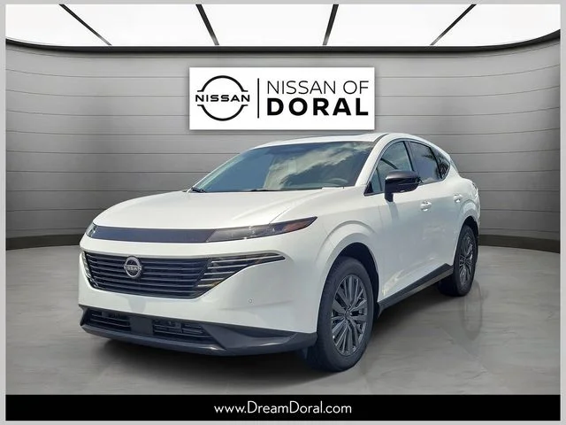 New 2026 Everest White Pearl TriCoat Nissan SL image 1