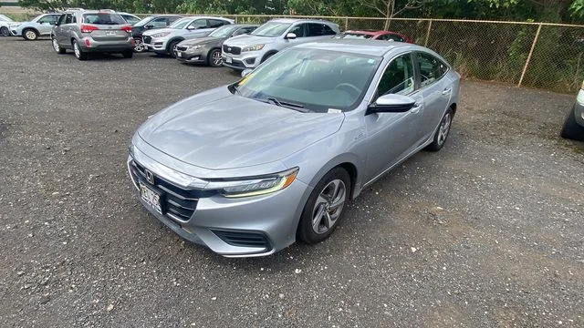 2020 Honda Insight EX