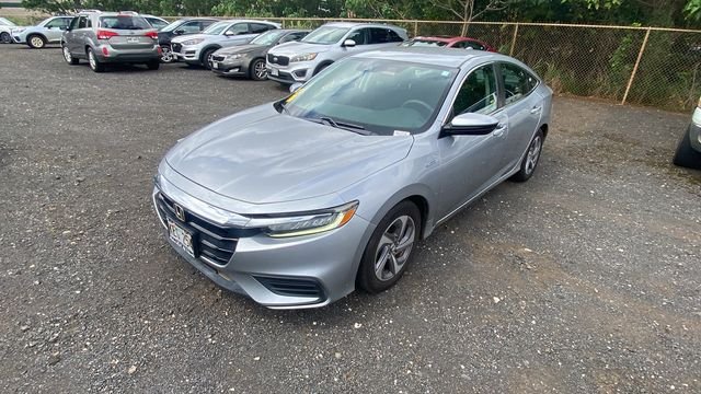 2020 Honda Insight
