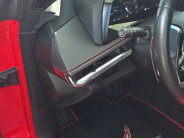 Used 2020 Red Chevrolet Stingray image 14