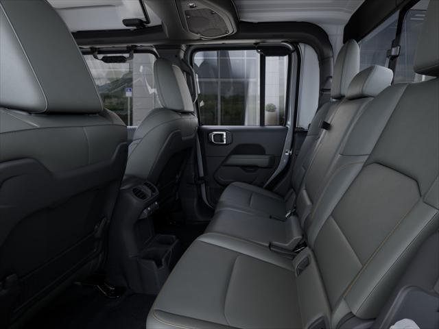 2025 Jeep Gladiator Mojave - Photo 24
