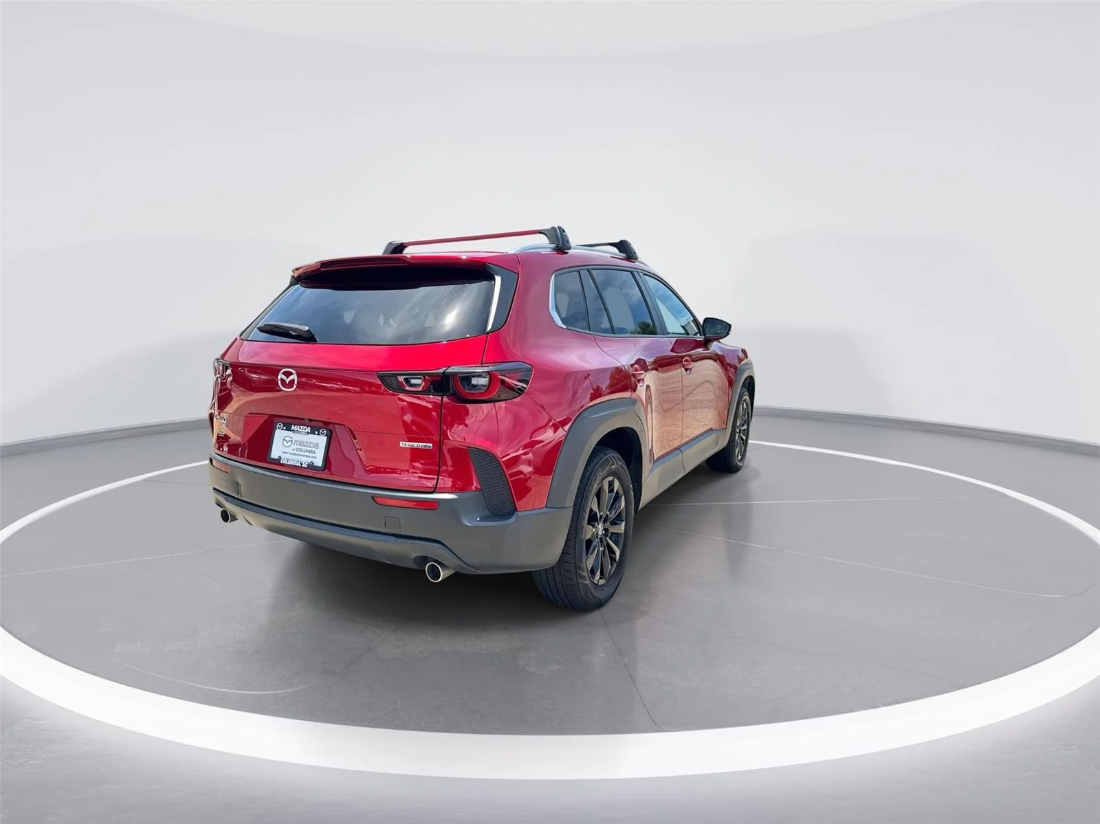 Used 2023 Soul Red Crystal Metallic Mazda 2.5 S Preferred Plus Package image 11