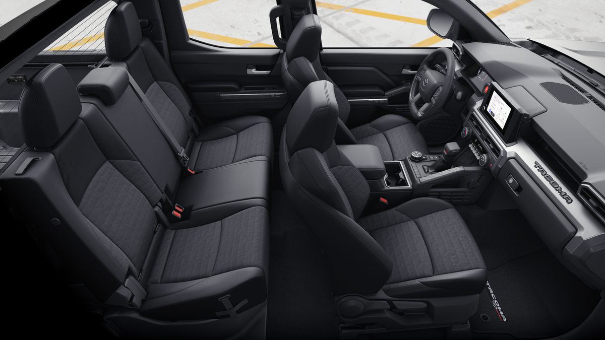 New 2026 Ice Cap Toyota TRD Off-Road image 22