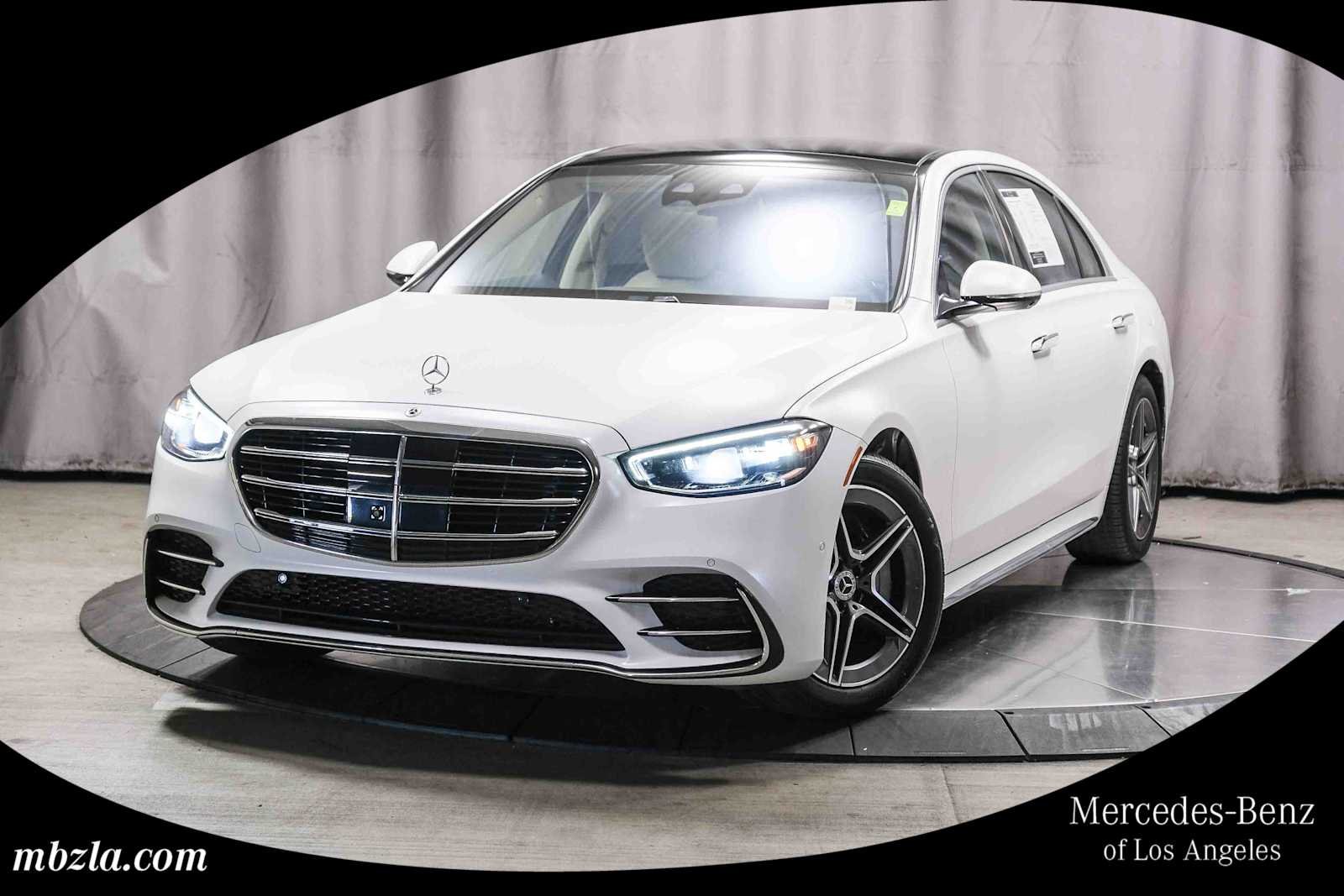 2024 Mercedes-Benz S 580e S 580e