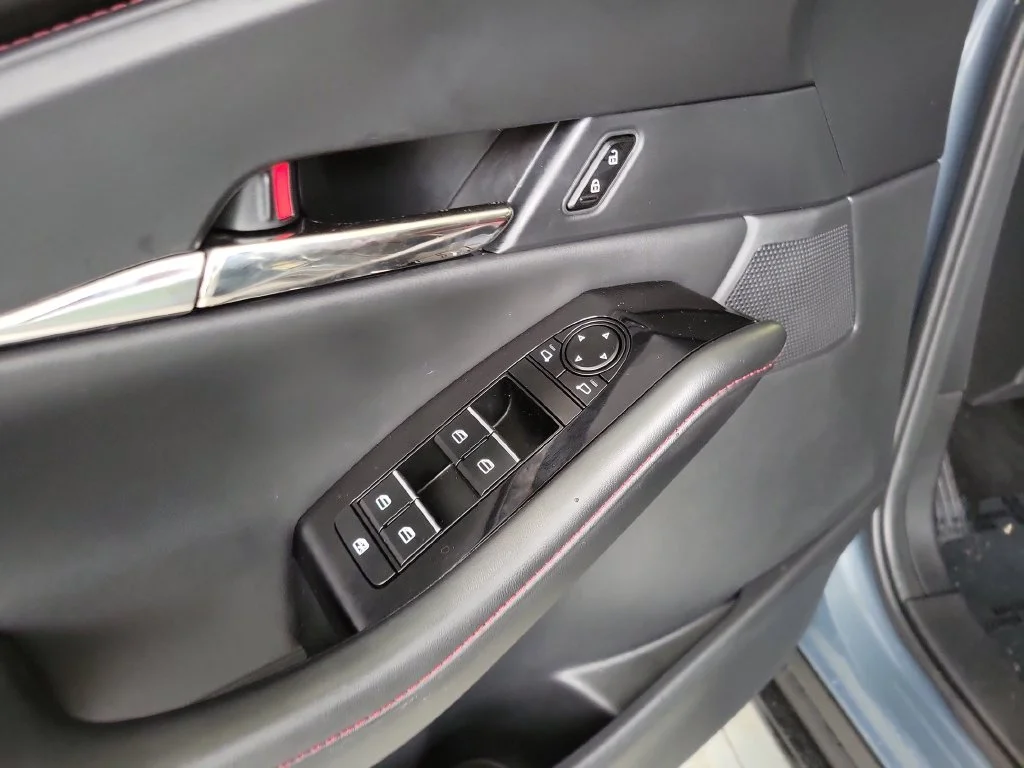 Certified Used 2023 Gray Mazda 2.5 S Carbon Edition image 14