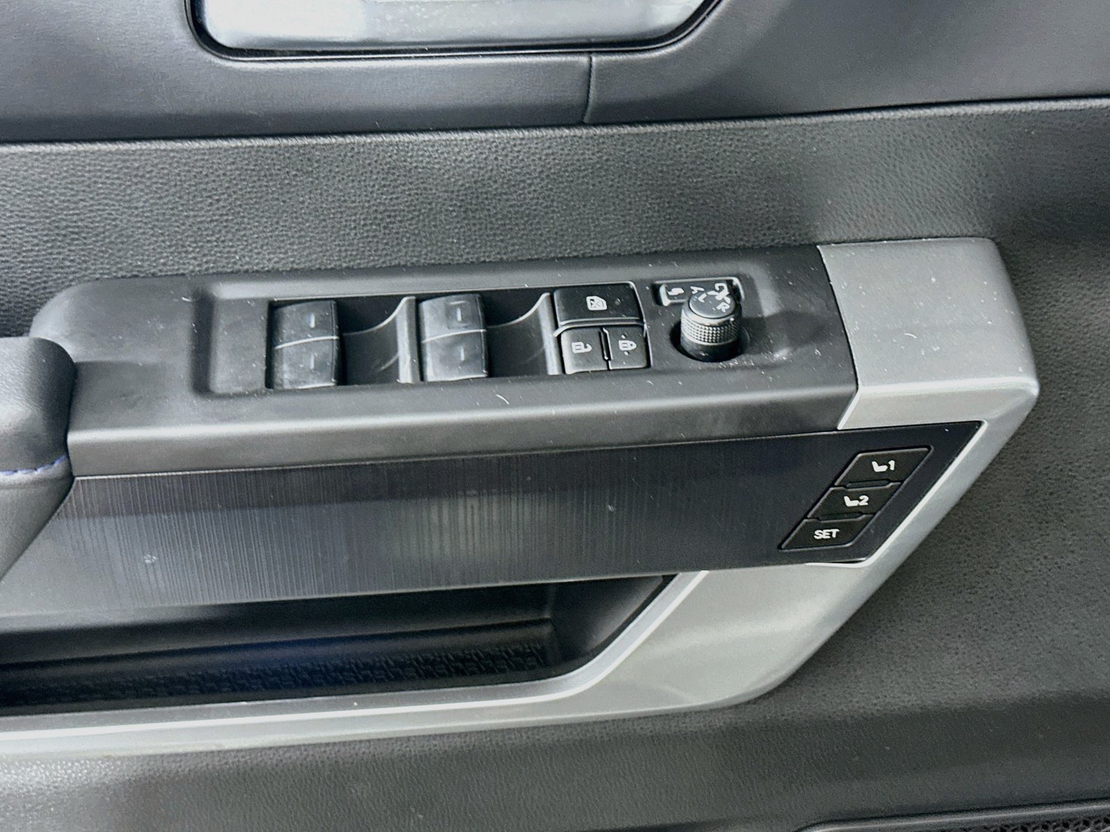 Used 2024 Midnight Black Metallic Toyota Platinum image 18