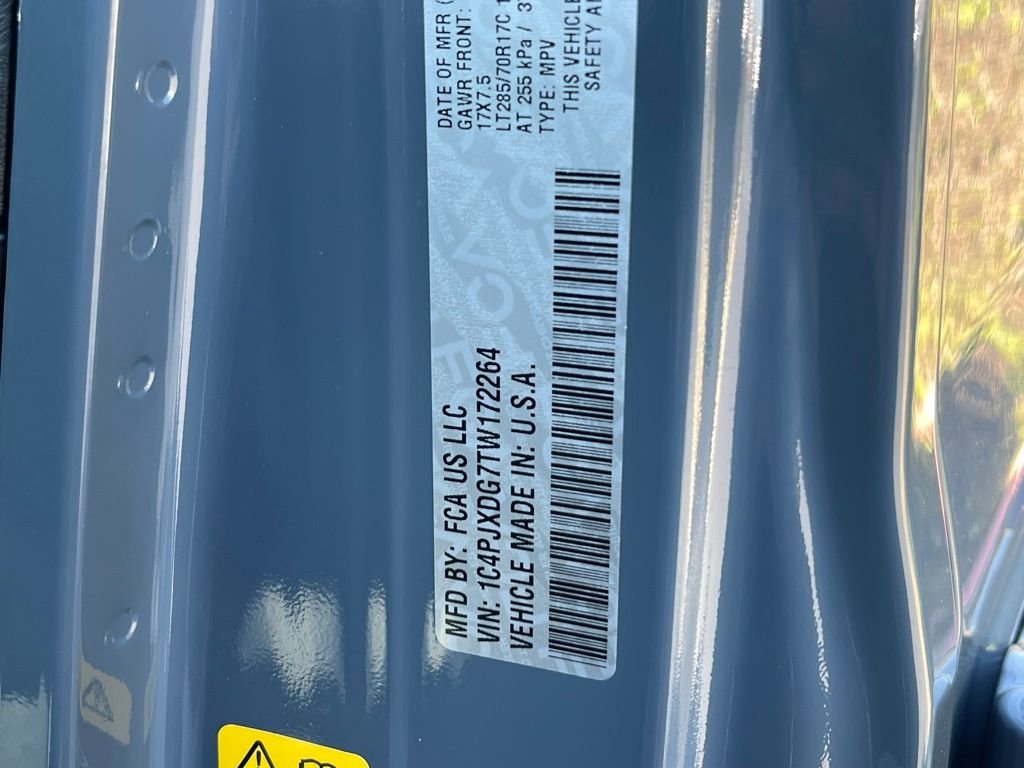 New 2026 Anvil Clear-Coat Exterior Paint Jeep Willys image 45