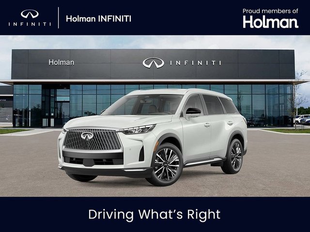 2026 INFINITI QX60 Luxe AWD