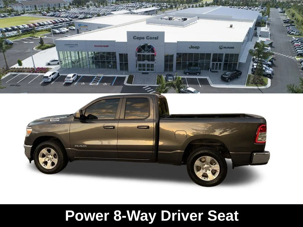 Certified Used 2021 Gray Ram Big Horn/Lone Star image 12
