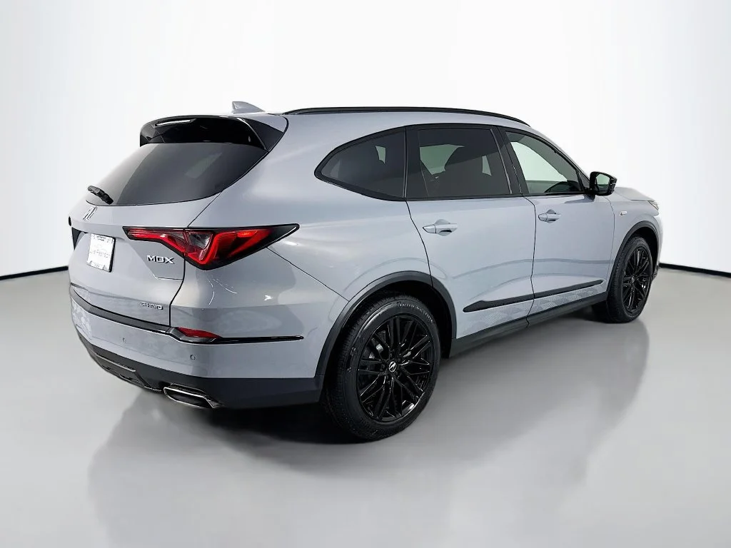 New 2026 Urban Gray Pearl Acura SH-AWD A-Spec with Advance Package image 9