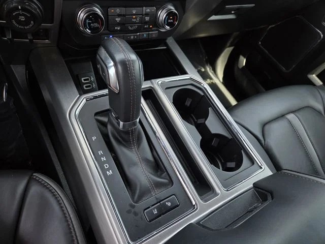 Used 2019 Ingot Silver Ford Platinum image 13