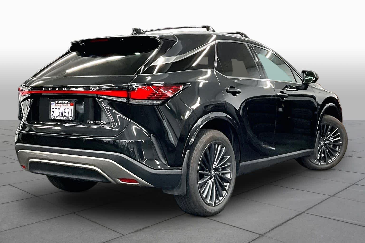 2026 Lexus RX Hybrid 350h - Photo 13